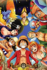 #037 - One Piece Circle