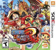 One Piece: Unlimited World Red