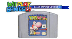 Yoshi's Story (Nintendo 64 REPRODUCTION)