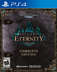 Pillars of Eternity Complete Edition (PS4)