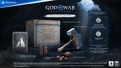 God of War Ragnarok Collectors Edition (No Game)