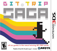 Bit.Trip Saga