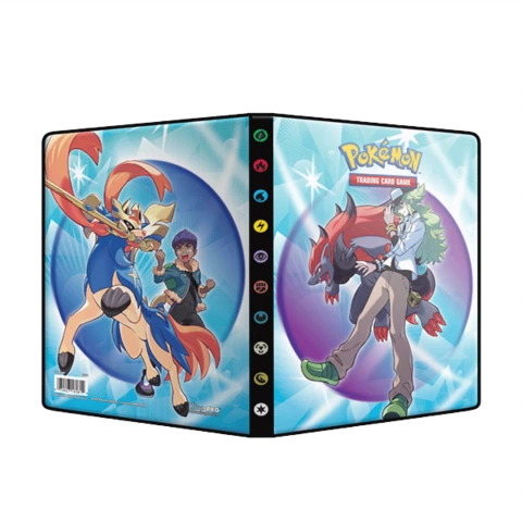 Ultra Pro - Journey Together 4-Pocket Portfolio