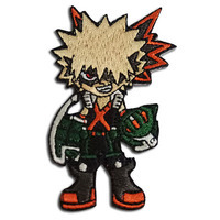 My Hero Academia - SD Katsuki Bakugo Keychain