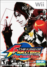 The King of Fighters Collection - The Orochi Saga (Wii)