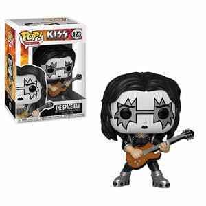 #123 - Kiss - The Spaceman Pop!