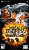 Untold Legends: The Warrior's Code