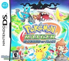 Pokemon Ranger: Shadows of Almia