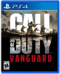 Call of Duty: Vanguard (PS4)