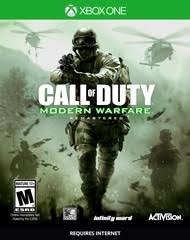 Call of Duty - Modern Warfare Remastered