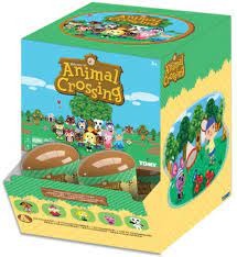 Animal Crossing  (Hanger) - Blind Box