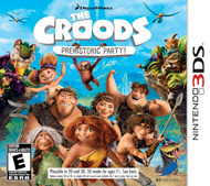 The Croods: Prehistoric Party