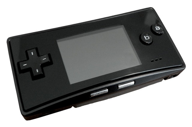 Game Boy Micro (Style/ Faceplate Varies)