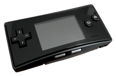 Game Boy Micro (Style/ Faceplate Varies)