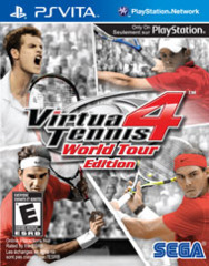 Virtua Tennis 4 World Tour