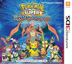 Pokemon: Super Mystery Dungeon