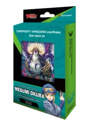 Cardfight!! Vanguard Start Deck 04: Megumi Okura -Sylvan King-