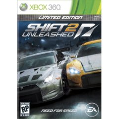 Need For Speed Shift 2: Unleashed (LE) (Xbox 360)