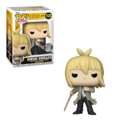 #1128 - Tokyo Ghoul - Ginshi Shirazu Specialty Series Pop!