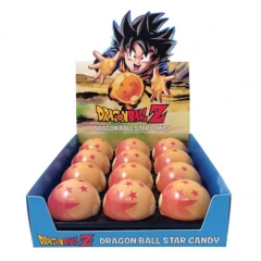 Dragon Ball Z - Ball Tin Star Candy