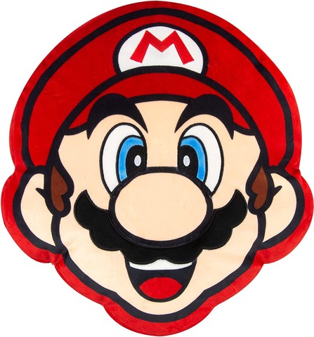 Super Mario Mario Mega 15 Inch Plush