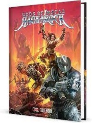 Gods of Metal: Ragnarok Core Rulebook