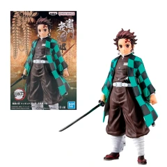 Demon Series Vol. 26 - Demon Slayer - Tanjiro Kamado Figure