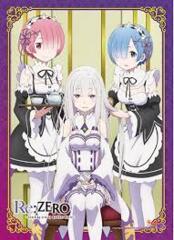 RE:ZERO Group Wall Scroll