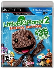 Little Big Planet 2 Special Edition