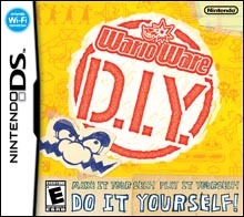 WarioWare D.I.Y.