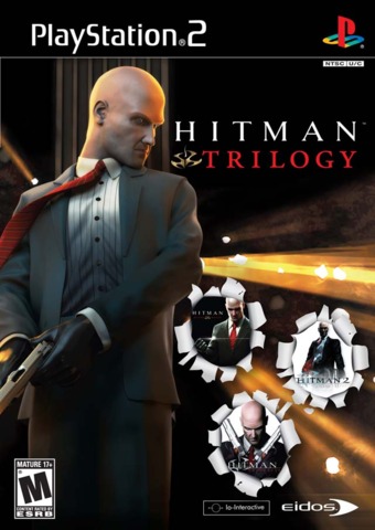 Hitman - Trilogy (Playstation 2)