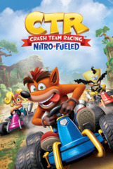 #214 - Crash Team Racing