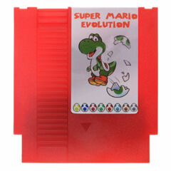 Super Mario Evolution NES (Reproduction)