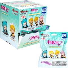 Twinchees - Vocaloids - Lil' Sleepers Mystery Figure