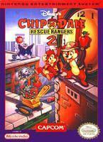 Chip 'n Dale - Rescue Rangers 2 (Nintendo) - NES