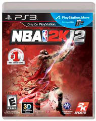 NBA 2K12