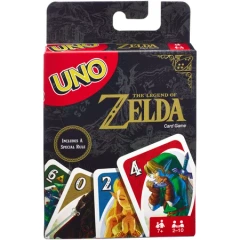 Uno - The Legend of Zelda