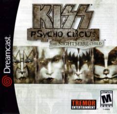 KISS Psycho Circus: The Nightmare Child