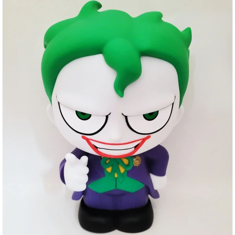 Joker (DC) - Bank