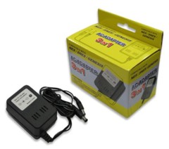 (Hyperkin) NES/SNES/GENESIS AC Adaptor - 3-in-1