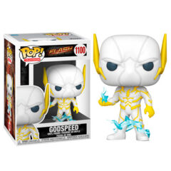 #1100 - The Flash - Godspeed Pop!