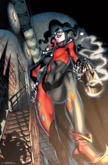 nonum - Harley Quinn Gun