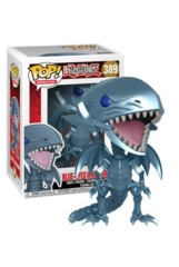 #389 - Yu-Gi-Oh! - Blue-Eyes White Dragon Pop!