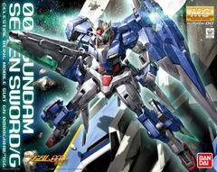 MG - GN-0000/7S 00 Gundam Seven Sword/G