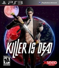 Killer is Dead