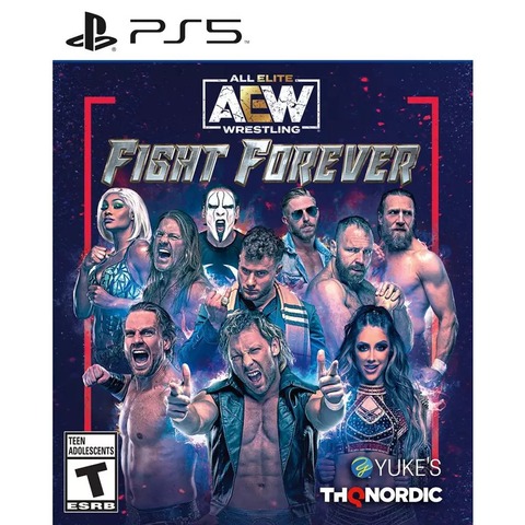 AEW Fight Forever (PS5)