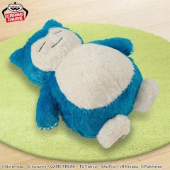 Mecha Mofugutto - Pokemon - Snorlax 14