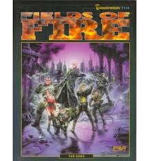 Shadowrun Sourcebook: Fields of Fire