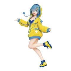 Precious Figure - RE:Zero - Rem Momoko Zip-Up Hoodie (Renewal) Figure