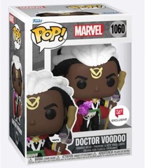 #1060 Marvel - Doctor Voodoo - Walgreens Exclusive Funko POP!